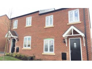 Brand New Three Bedroom Family Home To..