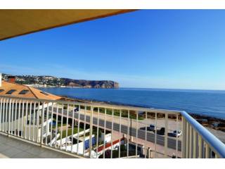 2 Bedrooms Frontline Apartment Javea*
