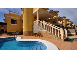3 Bed Detached Villa with Private Pool..