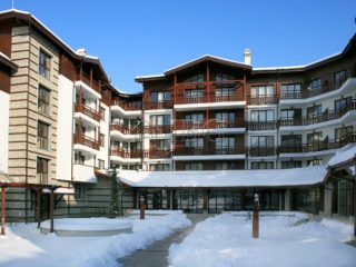 Furnished 2-bedroom apartment in deluxe..