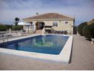 Villa, Alicante (Costa Blanca), Catral..