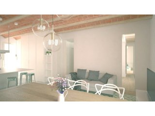 Refurbished Eixample Apartment in a..