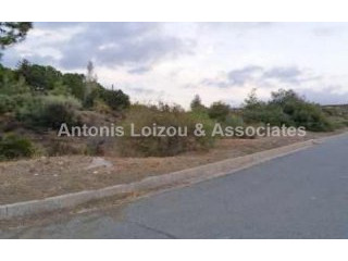 Buildimg Plot in Trimiklini, Limassol