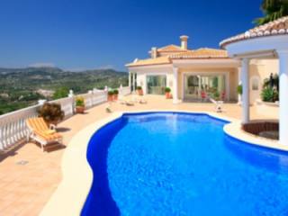 4 Bed 4 Bath Villa Moraira*