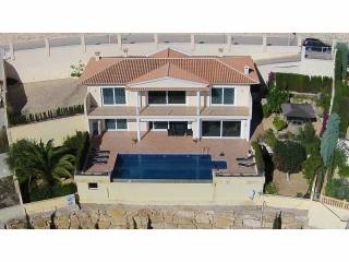 Villa in Moraira