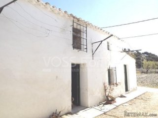 A lovely, traditionally, Spanish part reformed village..