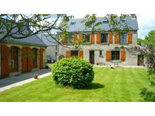 Detached charming property with gite in..