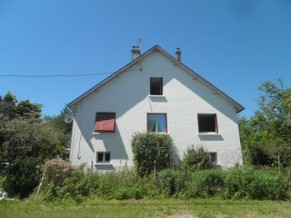 Beautiful House and Garden