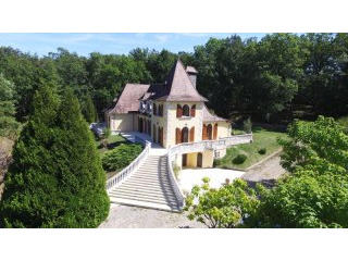 Propriete Exceptionnelle : Chateau Des..