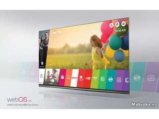 LG 49 pouces UHD 4K SMART TV WebOS