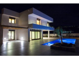4 Bedroom Villa In Moraira