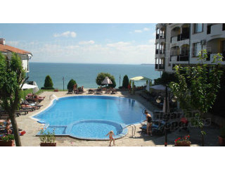 Furnished Apartment With Beautiful Sea..