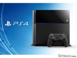OFFICIAL SONY PS4 500GB black 