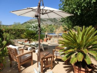 Cosy Country House In Bunyola