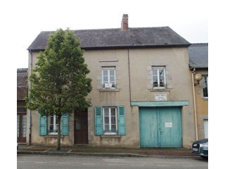 Village House with Nice Plot