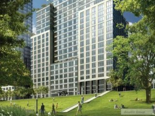 17th Floor With 3620sf Terrace And..
