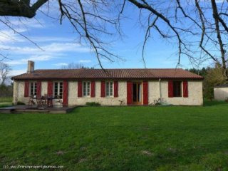 Restored stone house near lakes and..