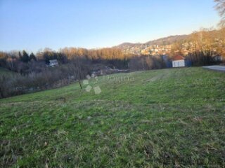Zemljište s pogledom na Varaždinske Toplice