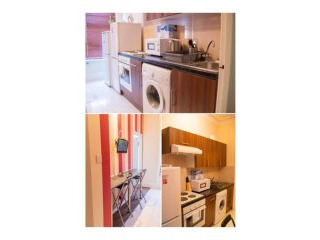 Single with double bed near Queens Park..
