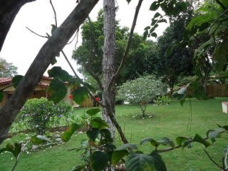 Lot Ocean and River front in..