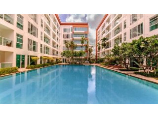 2 Bed Condo With Garden View At The..