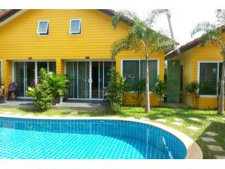 New Bungalow Resort in Nai Harn