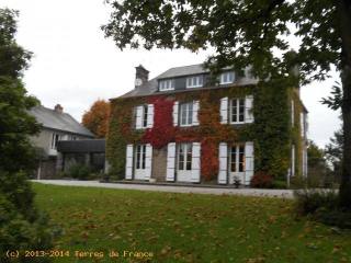 Beautiful Manor House With Apartment..
