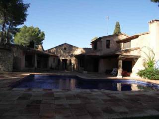 5 Bedroom Villa in Javea