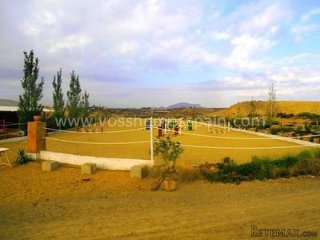 Horse stable with a bar/restaurant , Built very recently in..