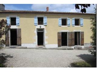Stone House For Sale Loulay