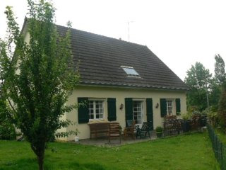 Detached House Set in Own Grounds
