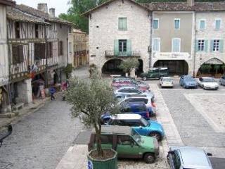 DORDOGNE shop with appartment en pierre..