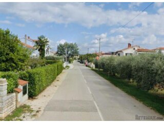 Lijepa parcela na zapadnoj obali Istre!