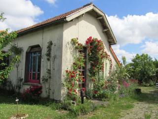 Quaint Detached House With Garden