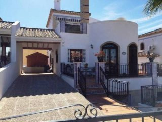 4 Bedroom 3 Bathroom Villa In Algorfa..