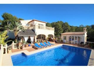 Villa in Javea