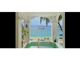 Beach Front Apartment