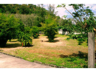 Nakalay - 2.8 Rai of Land for Villa..