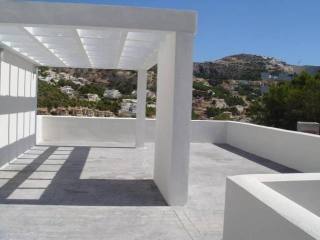 Semi-detached Villas, Altea, Costa..