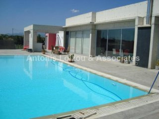 3 Bedroom Detached House in Psimolofou