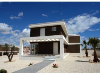 New Villa Santa Pola