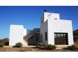 Villa, Lucainena, Almeria, Spain