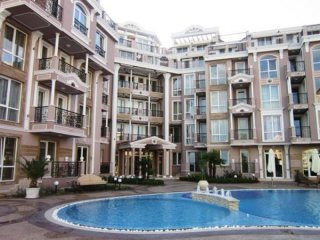 1 Bedroom apartment with panoramic views