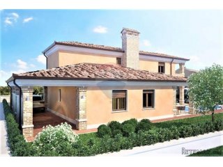 Istra, Kaštel prekrasna villa sa bazenom