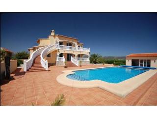 Villa For Sale Benidoleig - Ref: 2354