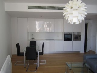 Modern and contemporary one bedroom..