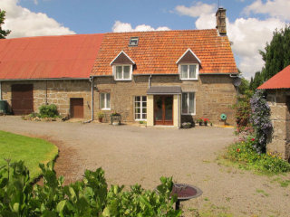 Renovated Stone House With Gite And..