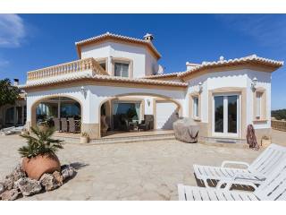 4 Bedroom Villa in Javea