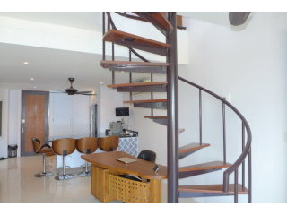 Diamond Suites Pattaya: Duplex..