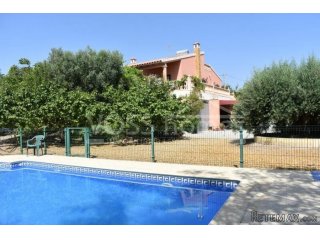 Huge two storey villa of 257m2 with 8m x 4m swimming pool..